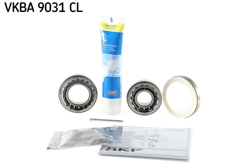 SKF VKBA9031CL Wheel Bearing Kit - 1