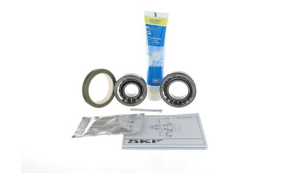 SKF VKBA9031CL Wheel Bearing Kit - 3