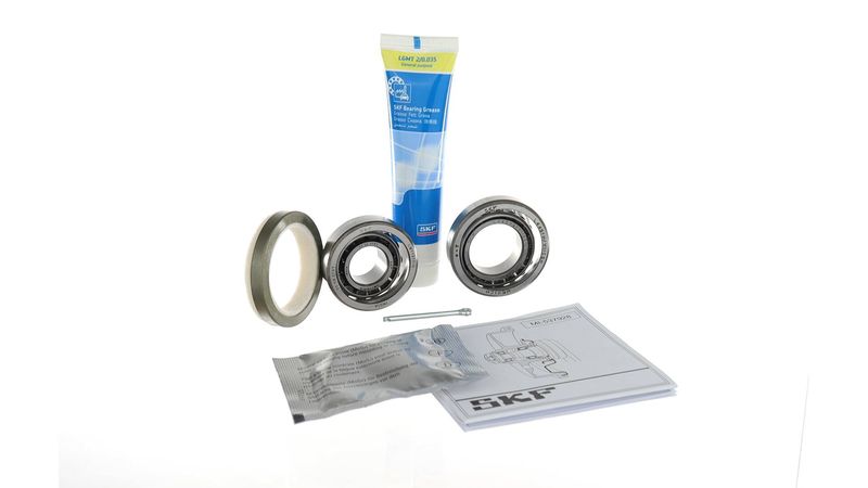 SKF VKBA9031CL Wheel Bearing Kit - 5