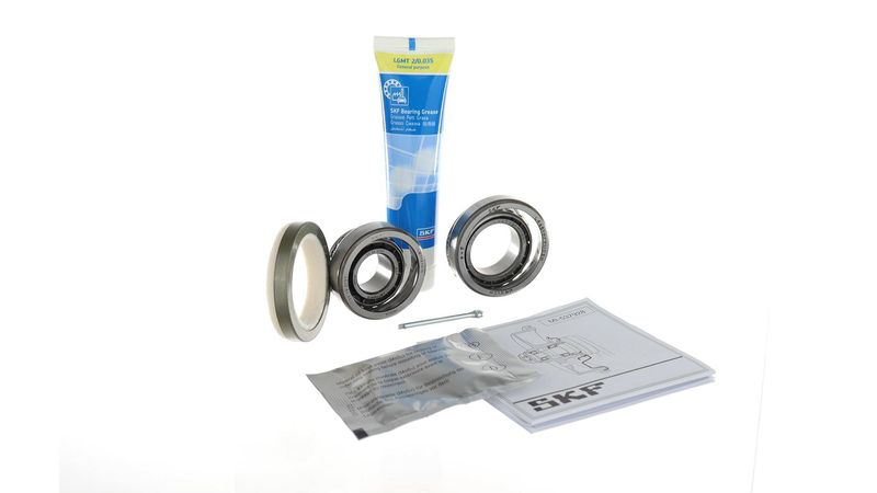 SKF VKBA9031CL Wheel Bearing Kit - 6