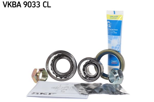 SKF VKBA9033CL Wheel Bearing Kit - 1