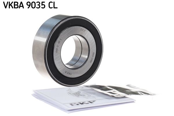 SKF VKBA9035CL Wheel Bearing Kit - 1