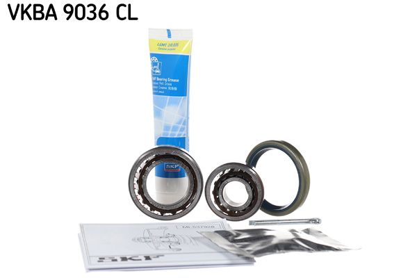 SKF VKBA9036CL Wheel Bearing Kit - 1