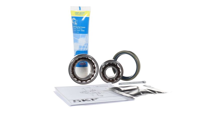 SKF VKBA9036CL Wheel Bearing Kit - 3