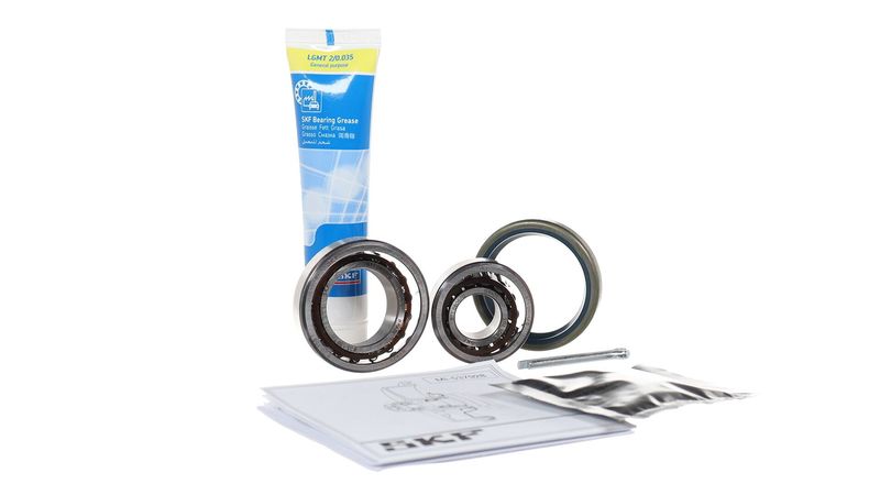 SKF VKBA9036CL Wheel Bearing Kit - 4