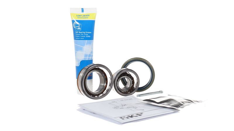 SKF VKBA9036CL Wheel Bearing Kit - 5