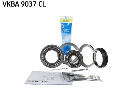 SKF VKBA9037CL Wheel Bearing Kit - 1