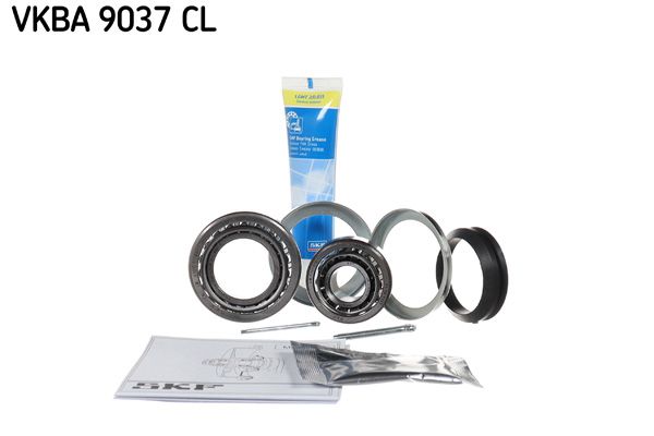 SKF VKBA9037CL Wheel Bearing Kit - 1