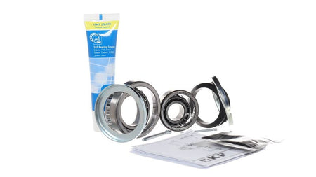 SKF VKBA9037CL Wheel Bearing Kit - 6