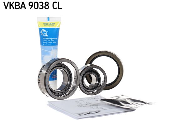 SKF VKBA9038CL Wheel Bearing Kit - 1