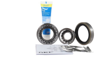 SKF VKBA9038CL Wheel Bearing Kit - 4
