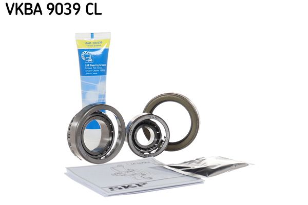 SKF VKBA9039CL Wheel Bearing Kit - 1