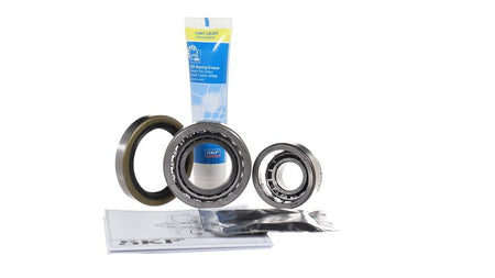 SKF VKBA9039CL Wheel Bearing Kit - 3