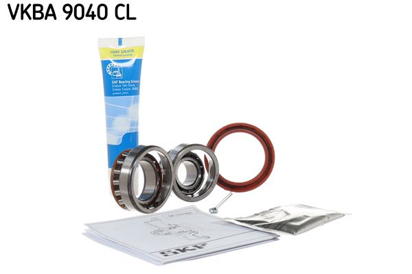 SKF VKBA9040CL Wheel Bearing Kit - 1