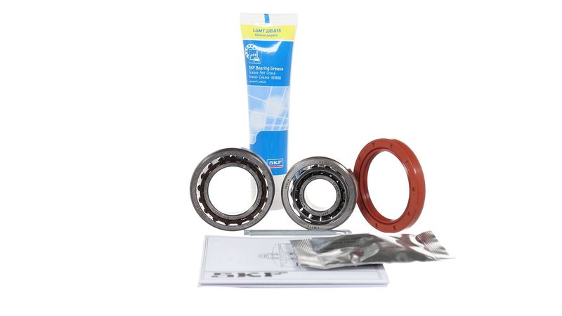 SKF VKBA9040CL Wheel Bearing Kit - 3