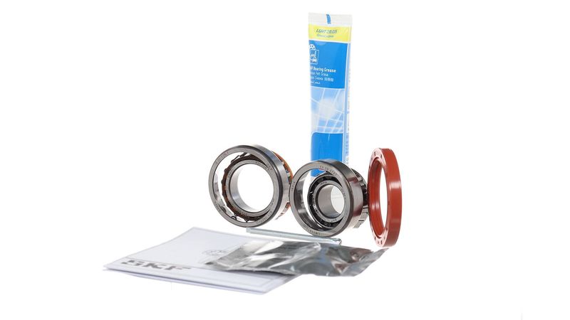 SKF VKBA9040CL Wheel Bearing Kit - 6