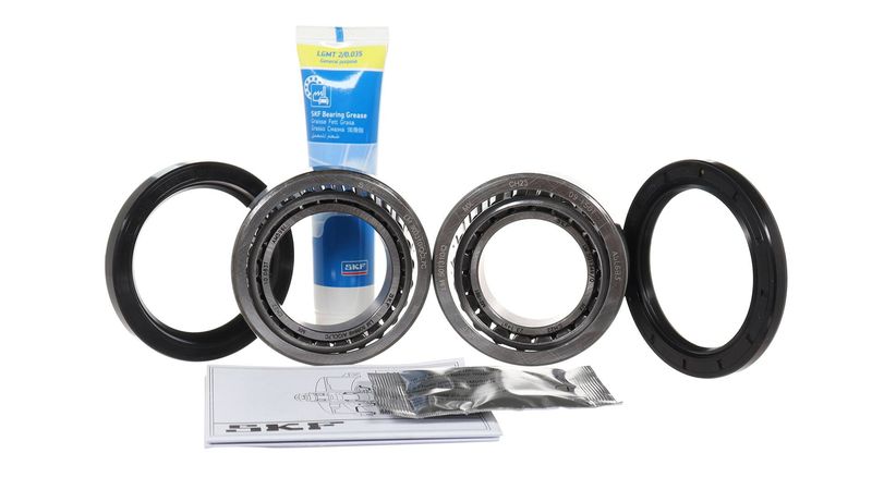 SKF VKBA9042CL Wheel Bearing Kit - 4