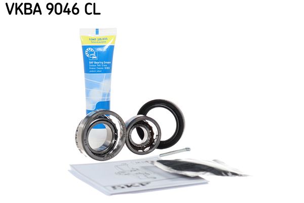 SKF VKBA9046CL Wheel Bearing Kit - 1