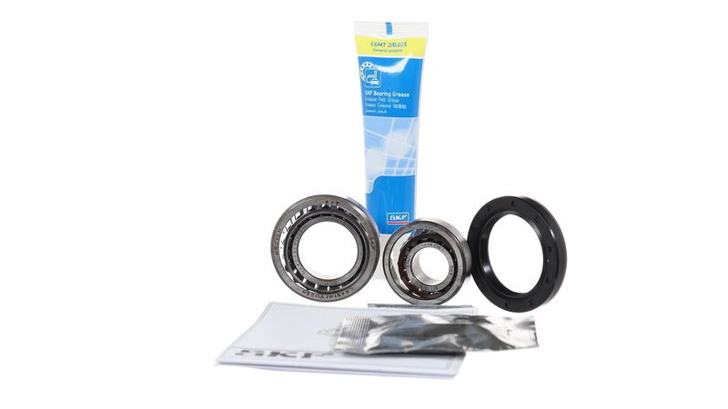 SKF VKBA9046CL Wheel Bearing Kit - 3