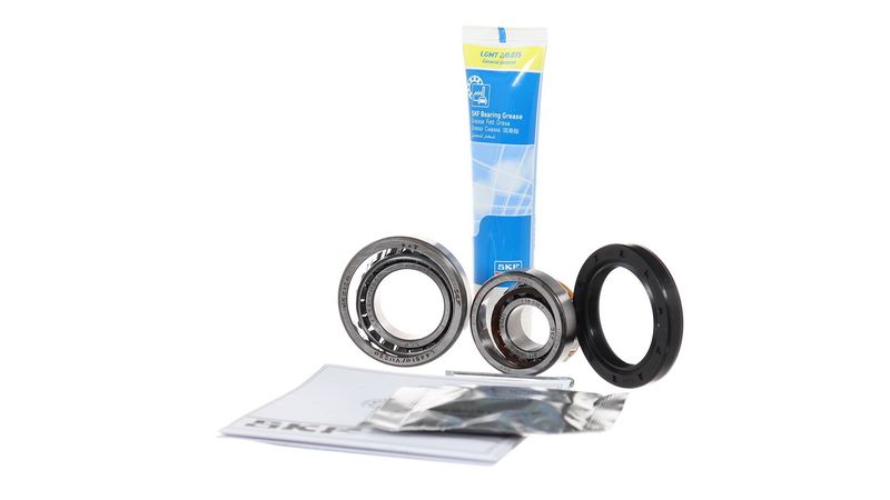 SKF VKBA9046CL Wheel Bearing Kit - 4