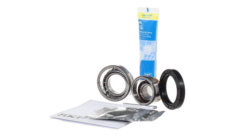 SKF VKBA9046CL Wheel Bearing Kit - 5
