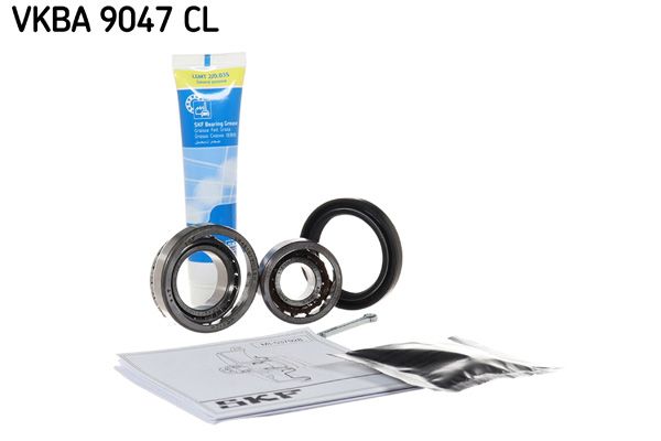 SKF VKBA9047CL Wheel Bearing Kit - 1