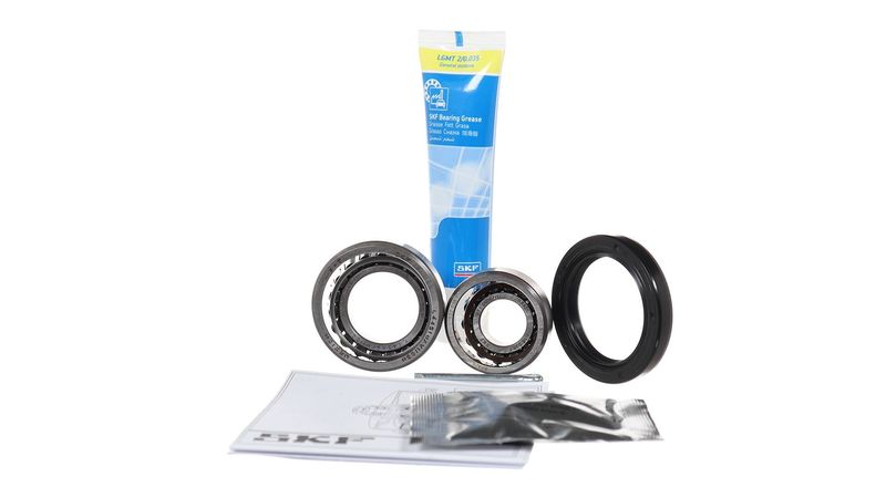 SKF VKBA9047CL Wheel Bearing Kit - 4