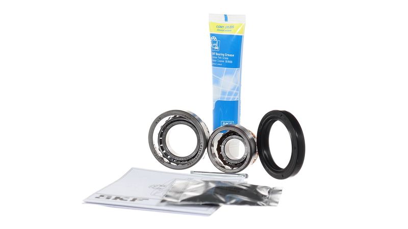 SKF VKBA9047CL Wheel Bearing Kit - 5