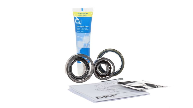 SKF VKBA9048CL Wheel Bearing Kit - 3