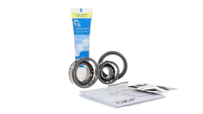SKF VKBA9048CL Wheel Bearing Kit - 4