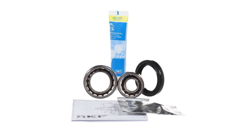 SKF VKBA9050CL Wheel Bearing Kit - 3