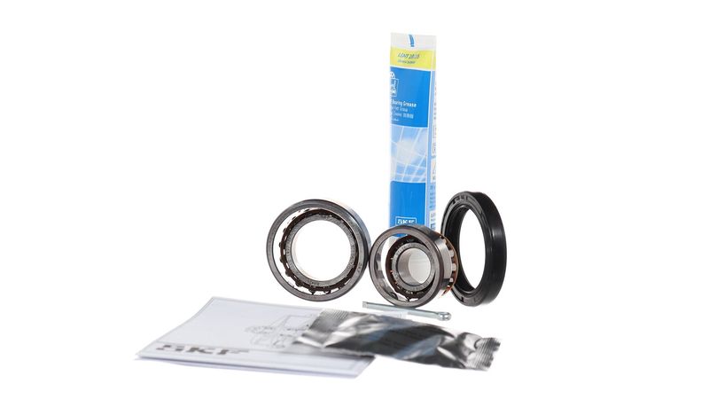 SKF VKBA9050CL Wheel Bearing Kit - 5