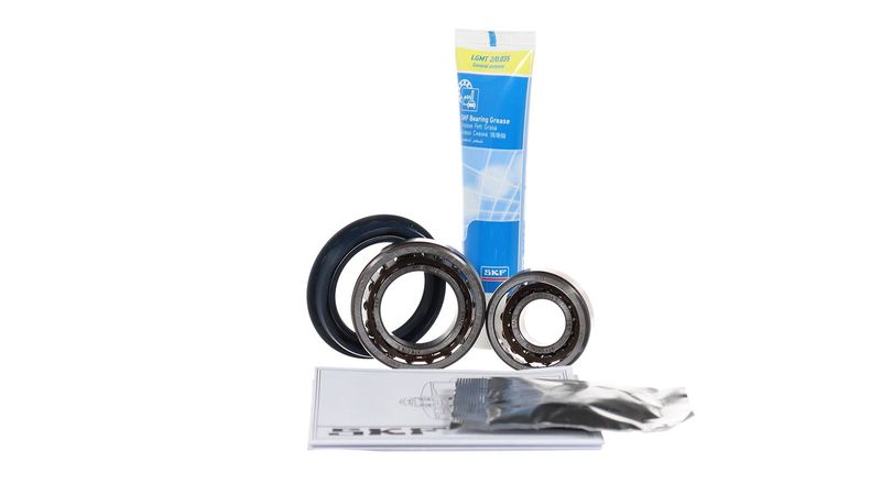 SKF VKBA9051CL Wheel Bearing Kit - 3