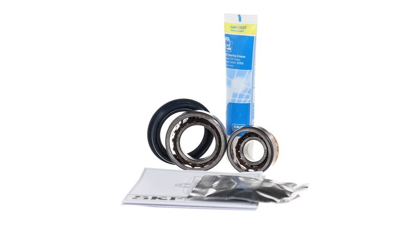 SKF VKBA9051CL Wheel Bearing Kit - 4