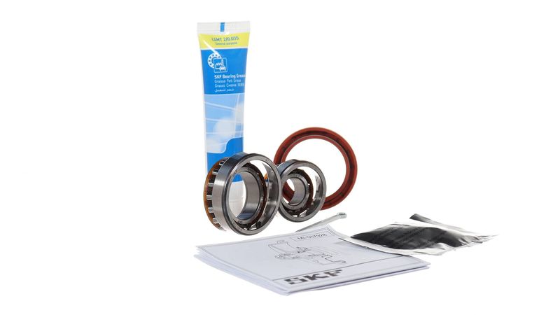 SKF VKBA9052CL Wheel Bearing Kit - 3