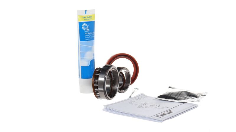 SKF VKBA9052CL Wheel Bearing Kit - 5