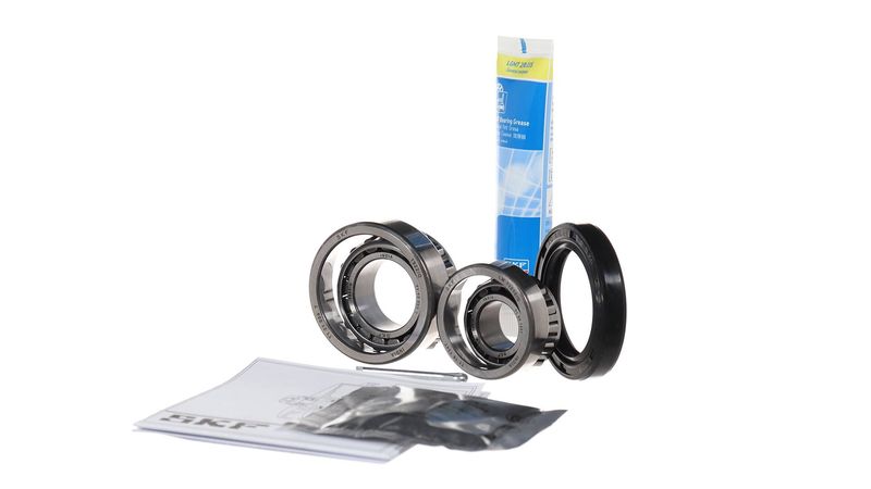 SKF VKBA9053CL Wheel Bearing Kit - 5