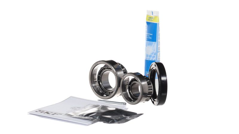 SKF VKBA9053CL Wheel Bearing Kit - 6