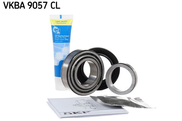 SKF VKBA9057CL Wheel Bearing Kit - 1