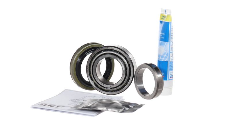 SKF VKBA9057CL Wheel Bearing Kit - 6