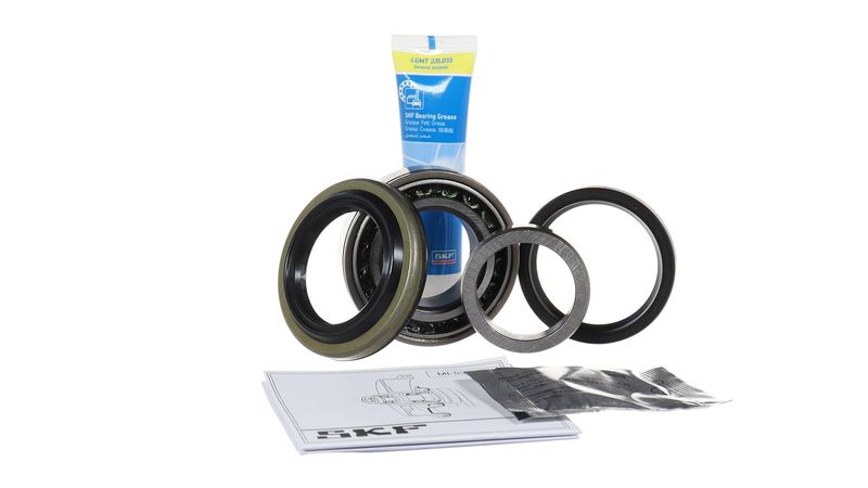 SKF VKBA9058CL Wheel Bearing Kit - 3