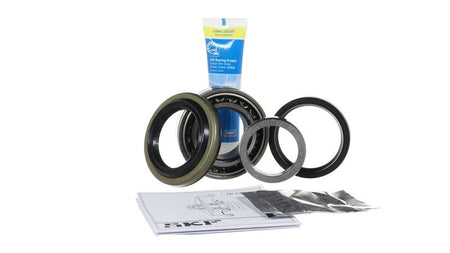 SKF VKBA9058CL Wheel Bearing Kit - 3