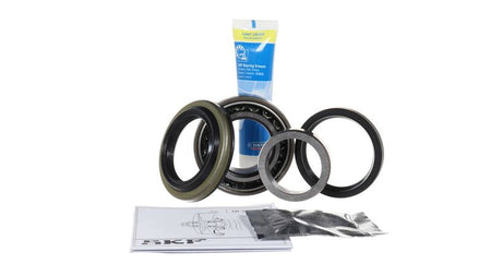 SKF VKBA9058CL Wheel Bearing Kit - 4