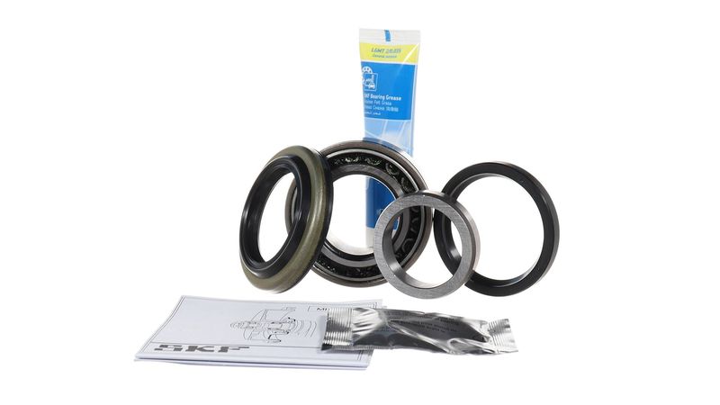 SKF VKBA9058CL Wheel Bearing Kit - 5