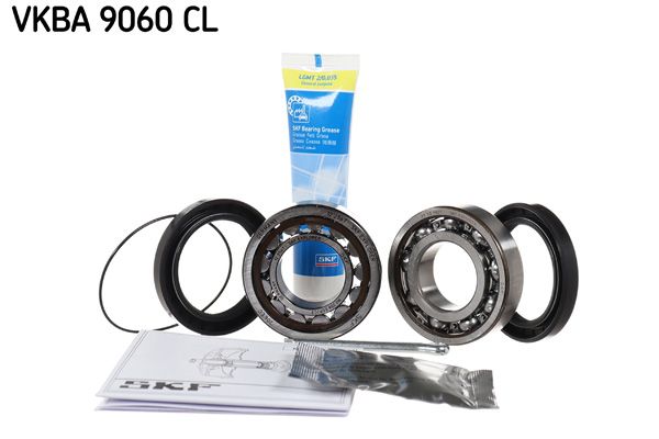 SKF VKBA9060CL Wheel Bearing Kit - 1