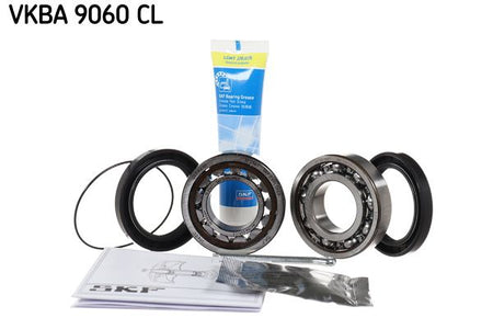 SKF VKBA9060CL Wheel Bearing Kit - 1