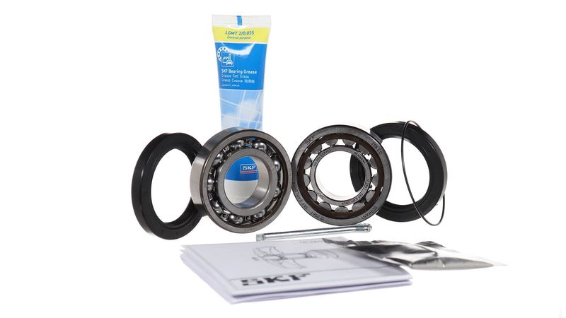 SKF VKBA9060CL Wheel Bearing Kit - 3