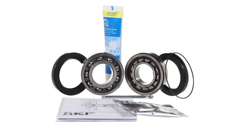 SKF VKBA9060CL Wheel Bearing Kit - 5