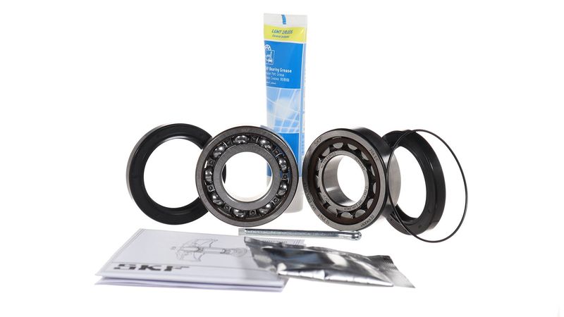 SKF VKBA9060CL Wheel Bearing Kit - 6