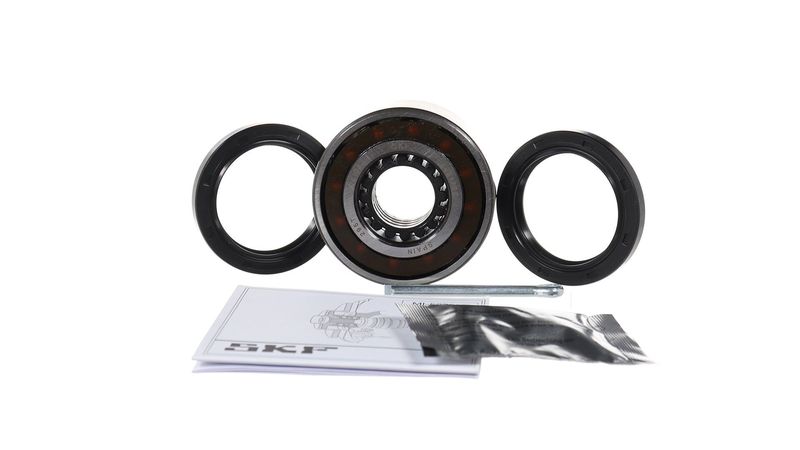 SKF VKBA9064CL Wheel Bearing Kit - 4